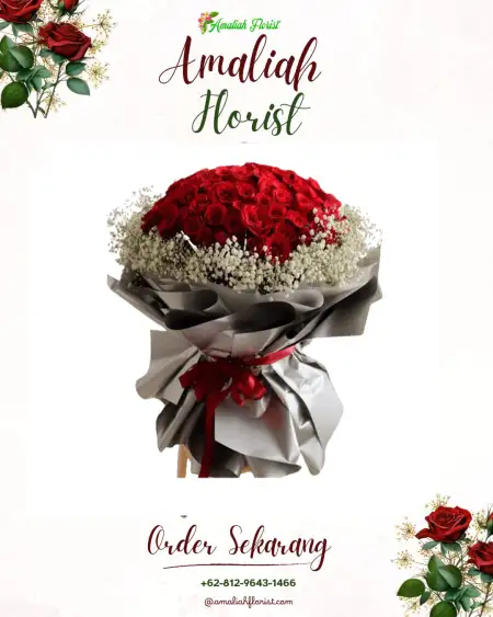 Buket Bunga Pruwatan